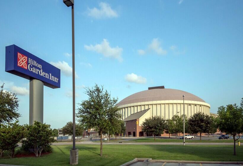 هتل Hilton Garden Inn Lafayette/cajundome