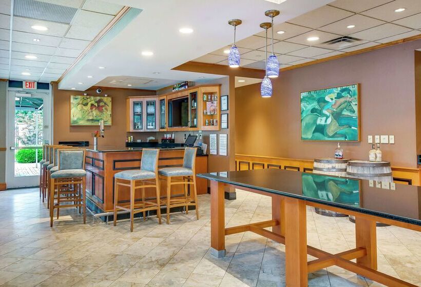 בית מלון כפרי Hilton Garden Inn Louisville Airport