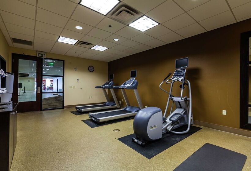 هتل Hilton Garden Inn Phoenix Midtown