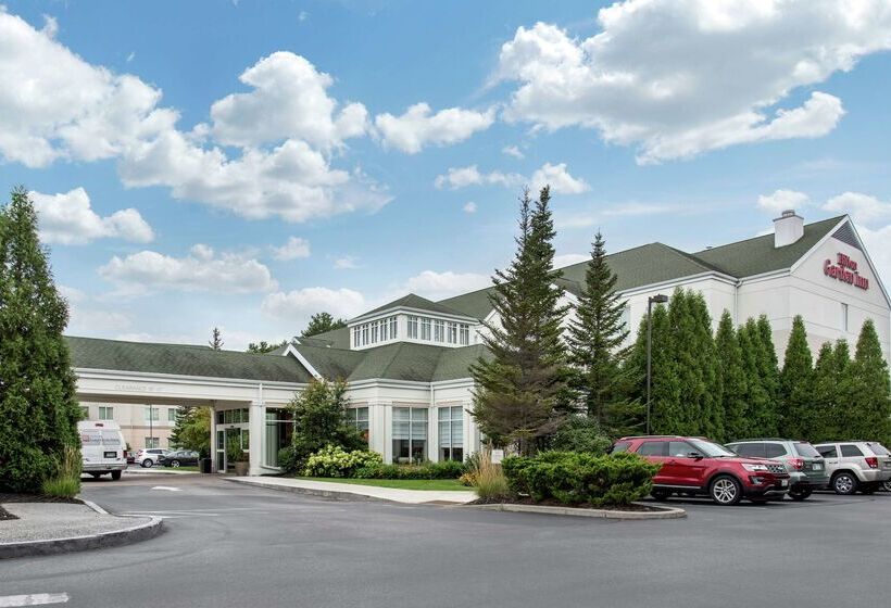 Отель Hilton Garden Inn Portland Airport