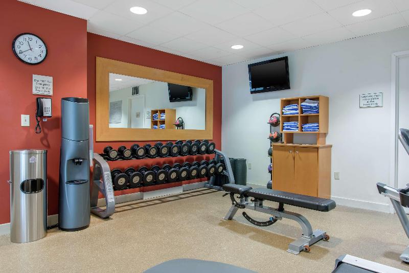 Отель Hilton Garden Inn Portland Airport