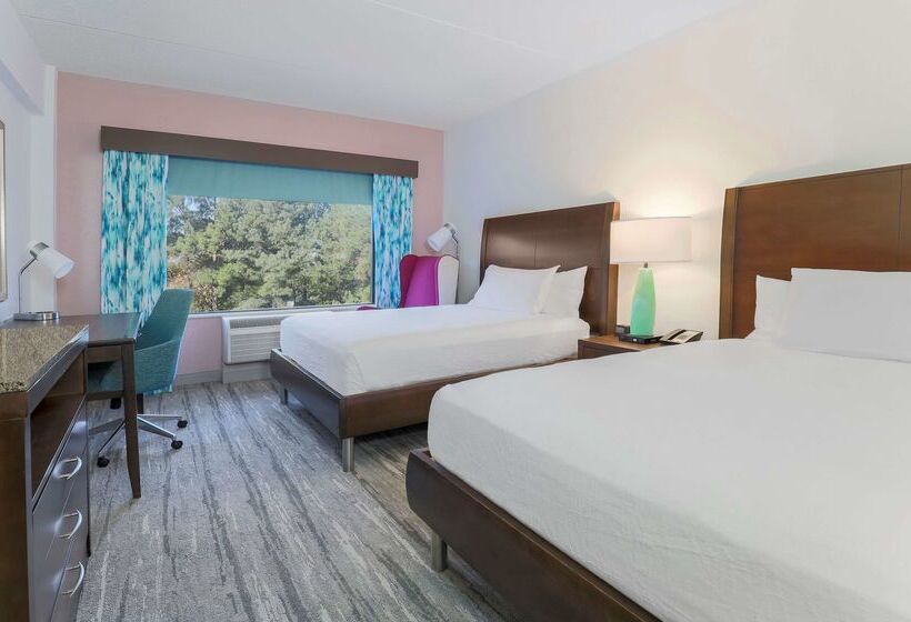 هتل Hilton Garden Inn Raleigh Durham/research Triangle Park