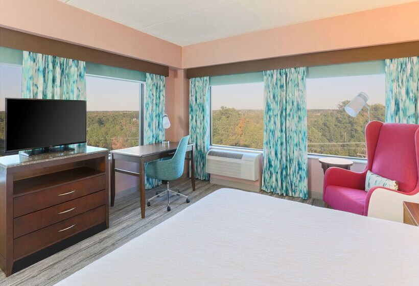 هتل Hilton Garden Inn Raleigh Durham/research Triangle Park