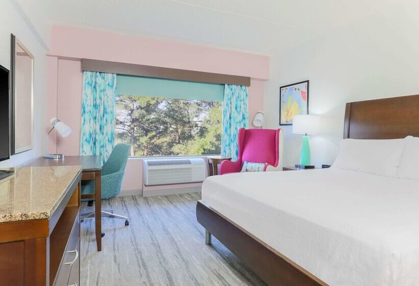 هتل Hilton Garden Inn Raleigh Durham/research Triangle Park