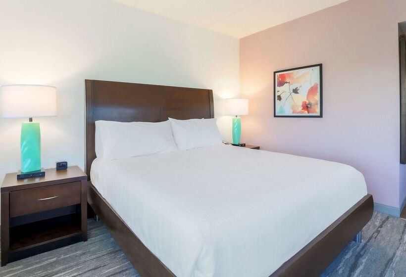 هتل Hilton Garden Inn Raleigh Durham/research Triangle Park