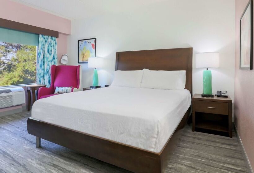 هتل Hilton Garden Inn Raleigh Durham/research Triangle Park