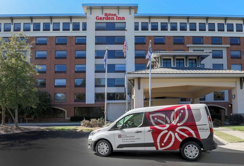 هتل Hilton Garden Inn Raleigh Durham/research Triangle Park