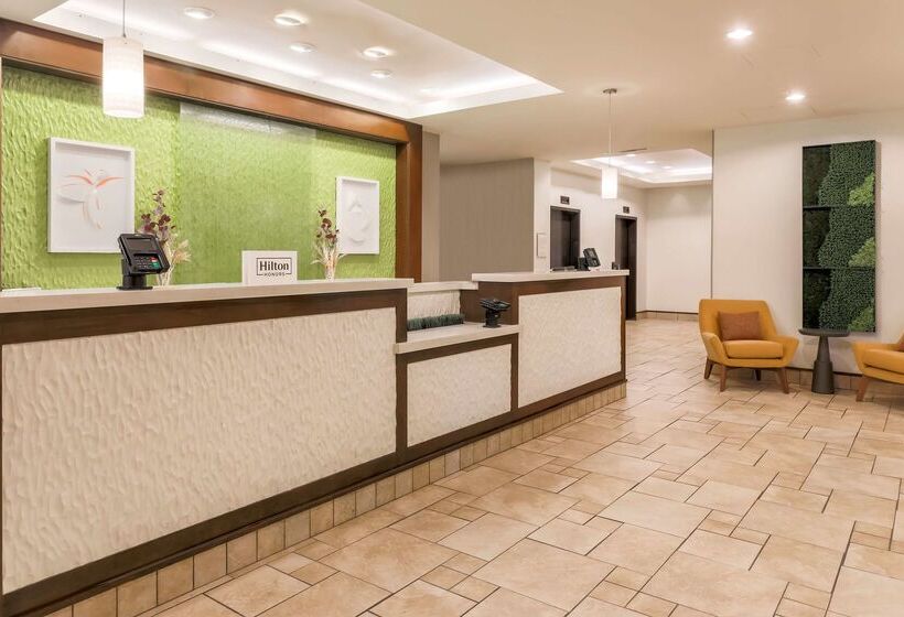 هتل Hilton Garden Inn Raleigh Durham/research Triangle Park