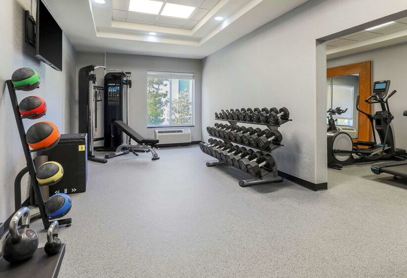 فندق Hilton Garden Inn Tulsa South