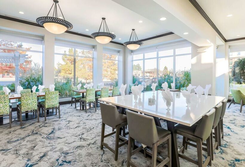 فندق Hilton Garden Inn Tulsa South