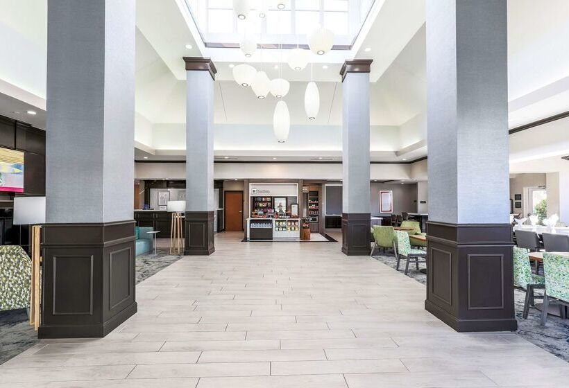 فندق Hilton Garden Inn Tulsa South