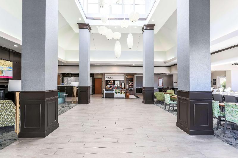فندق Hilton Garden Inn Tulsa South