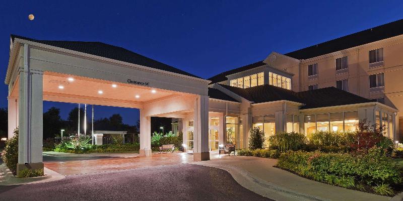 فندق Hilton Garden Inn Tulsa South