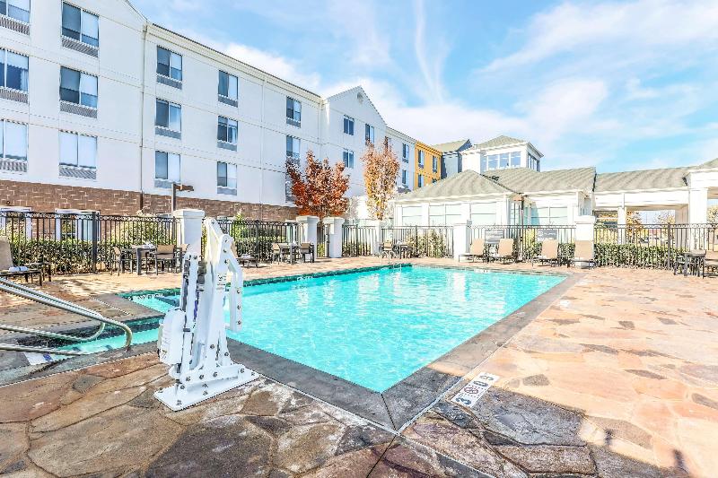فندق Hilton Garden Inn Tulsa South