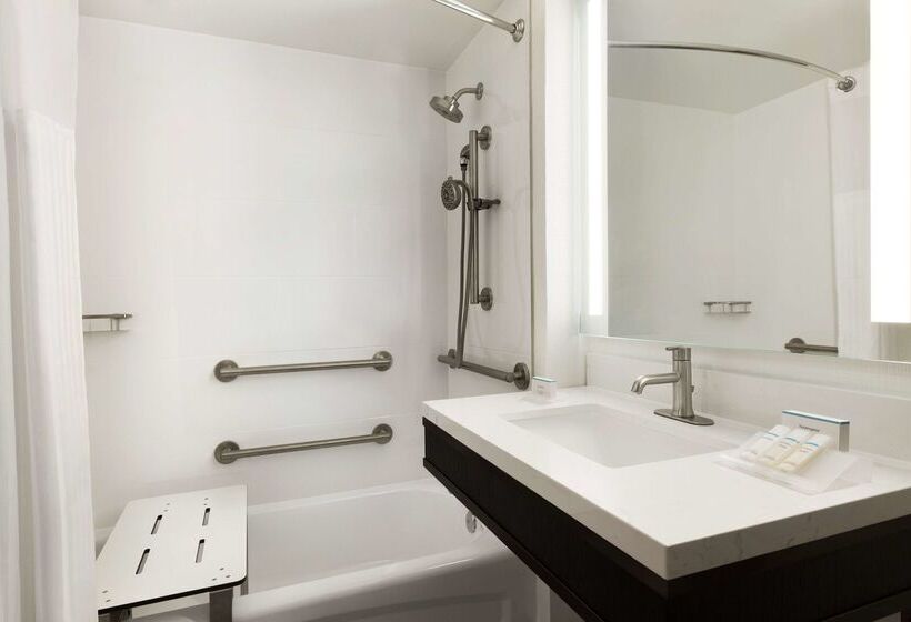 酒店 Hilton Garden Inn Washington Dc Downtown