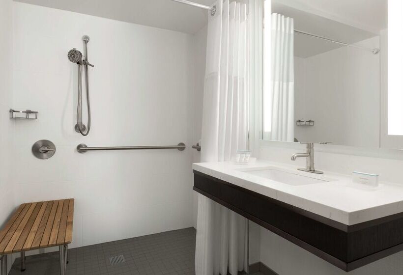 酒店 Hilton Garden Inn Washington Dc Downtown