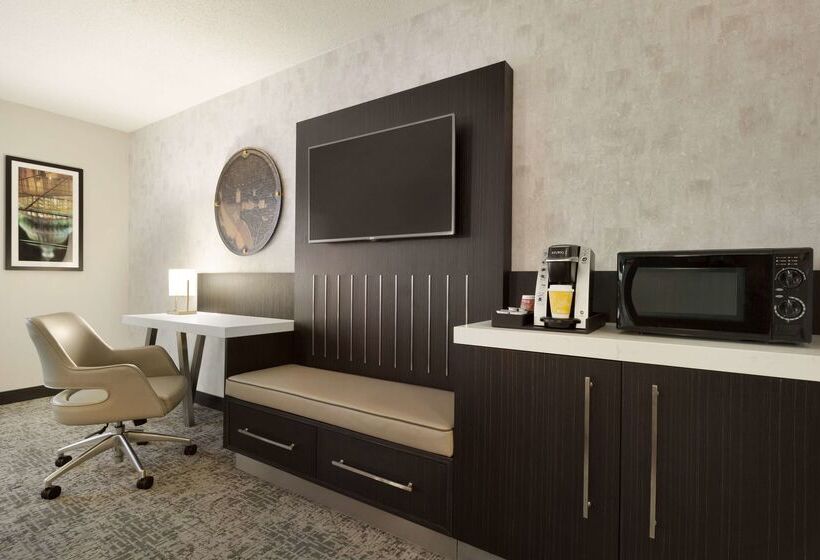 酒店 Hilton Garden Inn Washington Dc Downtown