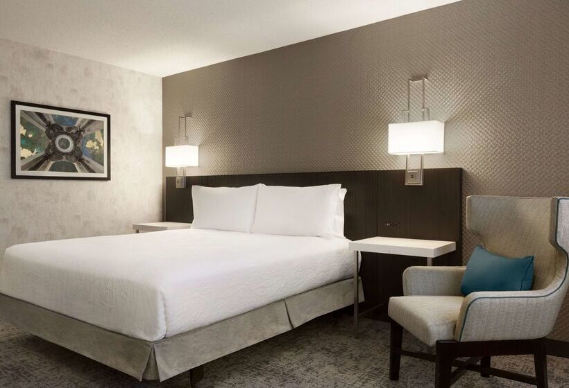 酒店 Hilton Garden Inn Washington Dc Downtown