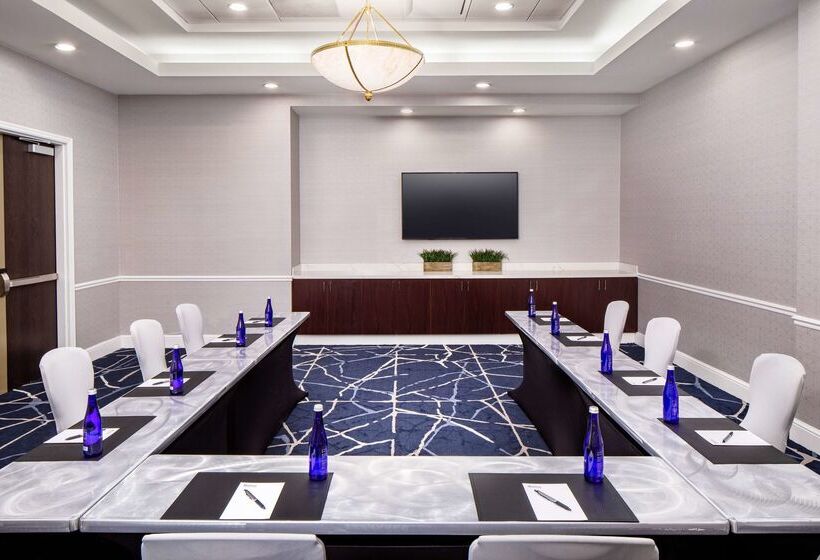 酒店 Hilton Garden Inn Washington Dc Downtown