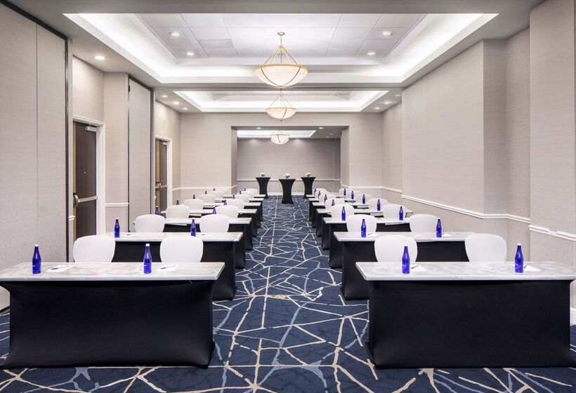 酒店 Hilton Garden Inn Washington Dc Downtown