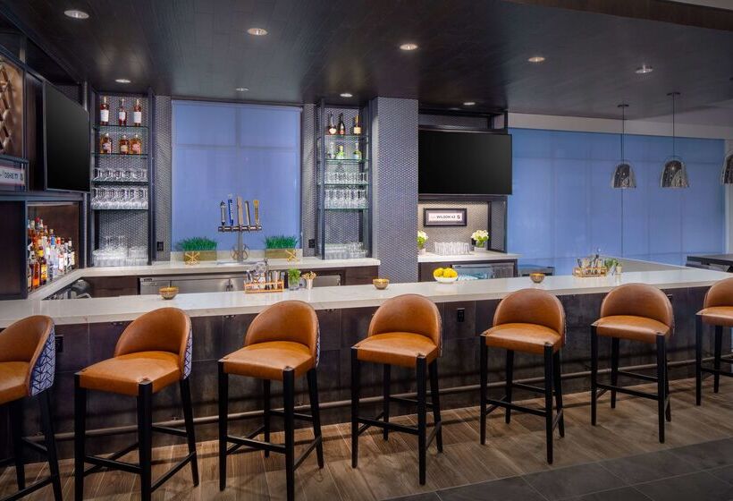 酒店 Hilton Garden Inn Washington Dc Downtown