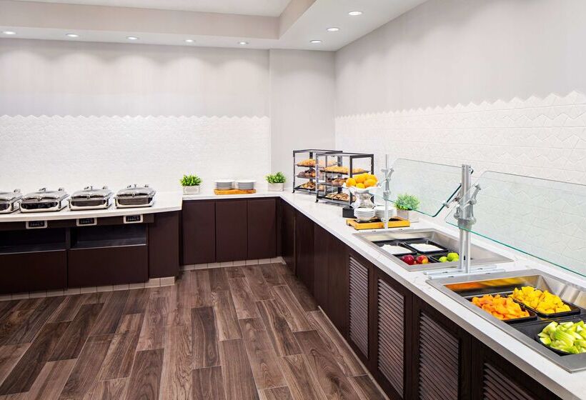 酒店 Hilton Garden Inn Washington Dc Downtown