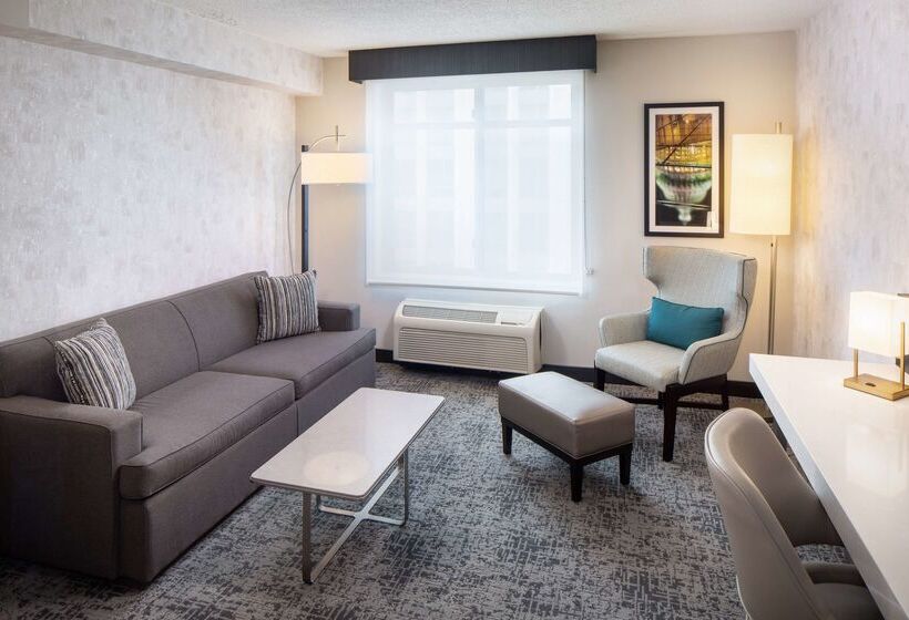 酒店 Hilton Garden Inn Washington Dc Downtown