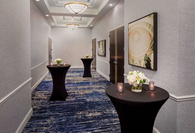 酒店 Hilton Garden Inn Washington Dc Downtown