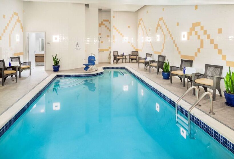 酒店 Hilton Garden Inn Washington Dc Downtown