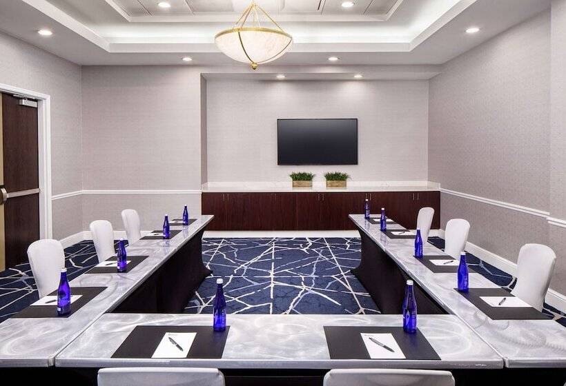 酒店 Hilton Garden Inn Washington Dc Downtown