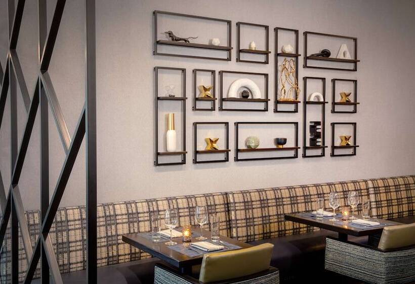 酒店 Hilton Garden Inn Washington Dc Downtown