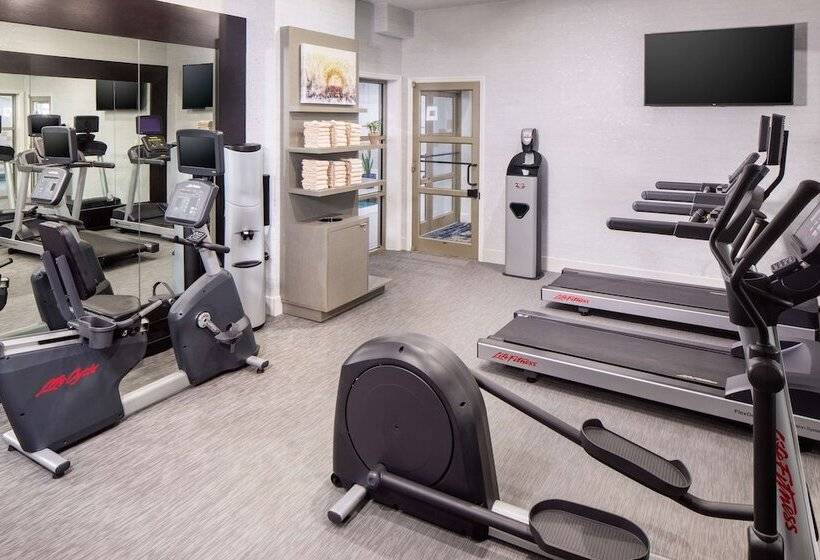 酒店 Hilton Garden Inn Washington Dc Downtown