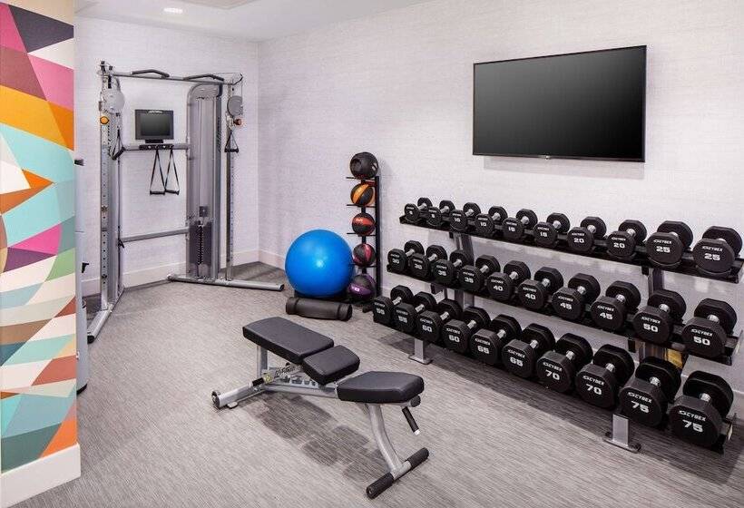 酒店 Hilton Garden Inn Washington Dc Downtown