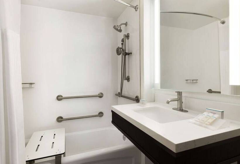 酒店 Hilton Garden Inn Washington Dc Downtown