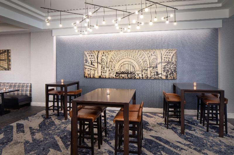 酒店 Hilton Garden Inn Washington Dc Downtown