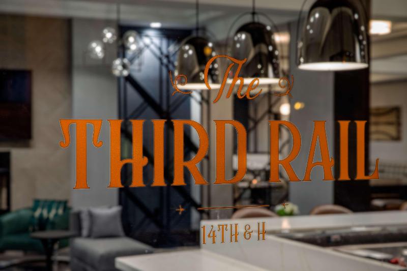 酒店 Hilton Garden Inn Washington Dc Downtown