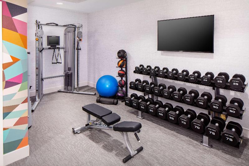 酒店 Hilton Garden Inn Washington Dc Downtown