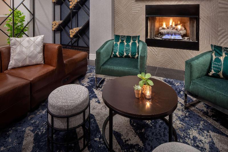 酒店 Hilton Garden Inn Washington Dc Downtown