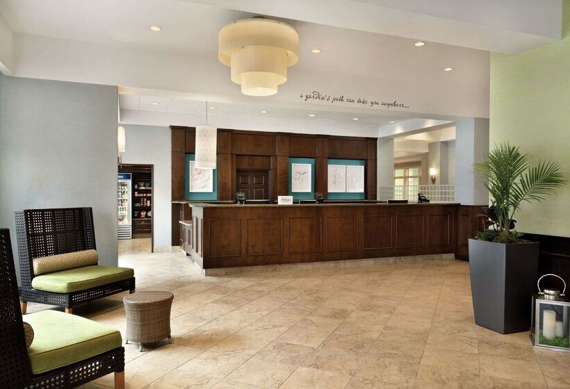 فندق Hilton Garden Inn Worcester