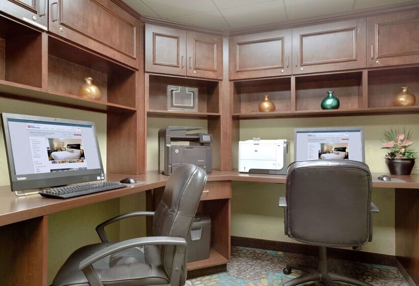 فندق Hilton Garden Inn Worcester