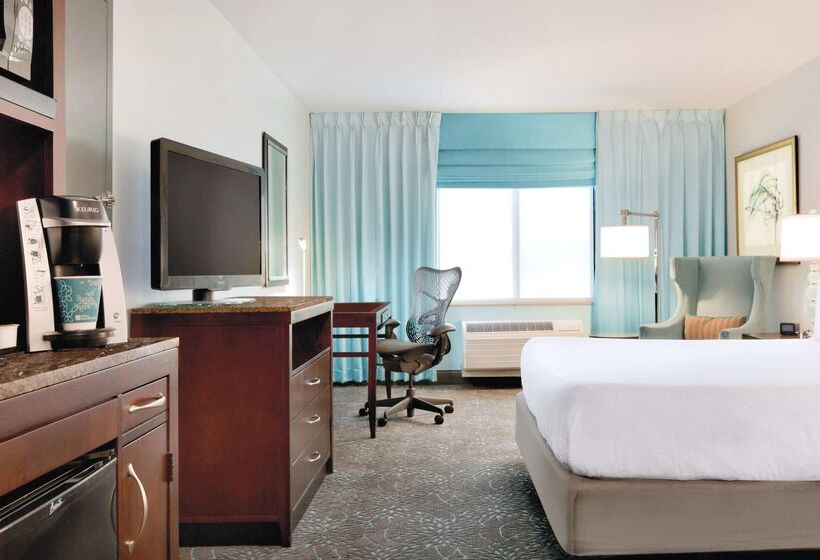 Отель Hilton Garden Inn Worcester