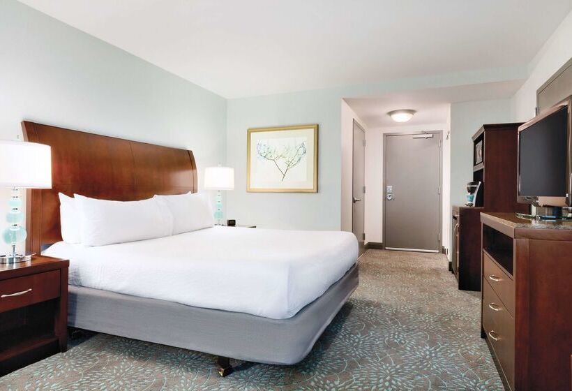 فندق Hilton Garden Inn Worcester