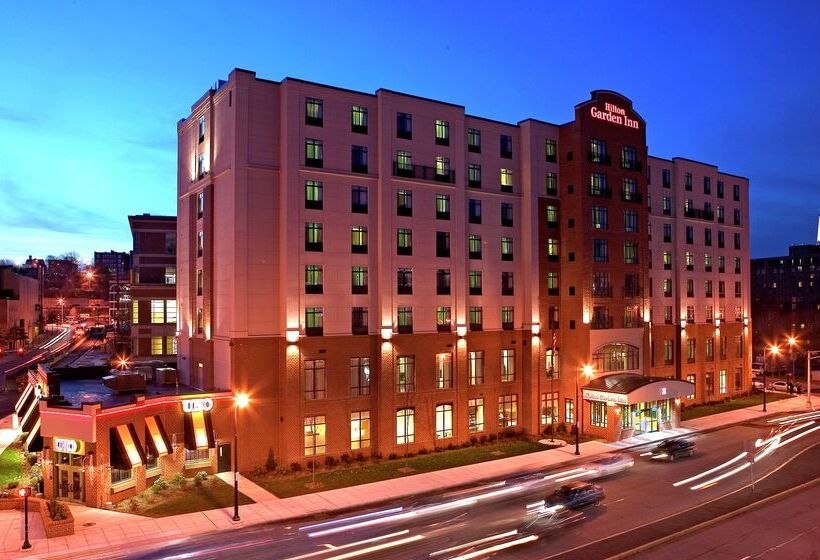 فندق Hilton Garden Inn Worcester