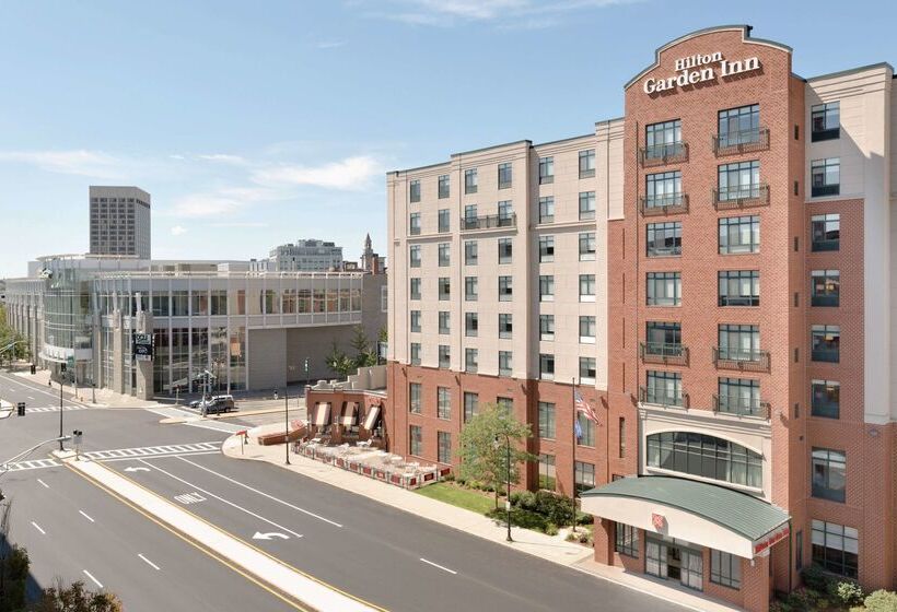 فندق Hilton Garden Inn Worcester