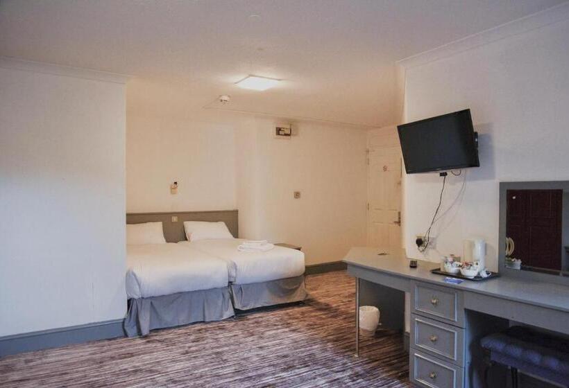 ホテル Himley Country