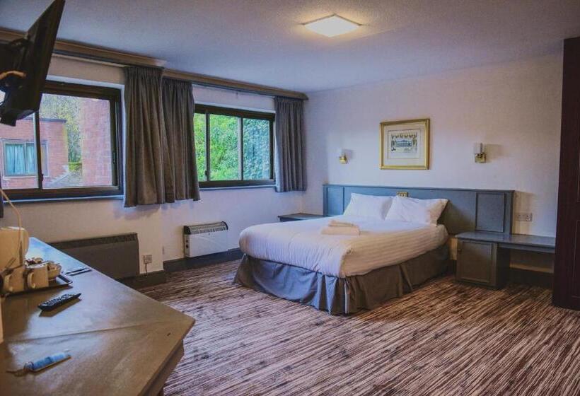 ホテル Himley Country