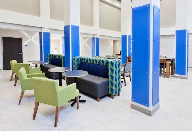 Holiday Inn Express Hotel & Suites Montgomery Boyd Cooper Parkway, An Ihg