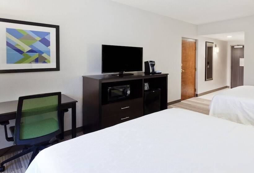 Holiday Inn Express Hotel & Suites Montgomery Boyd Cooper Parkway, An Ihg