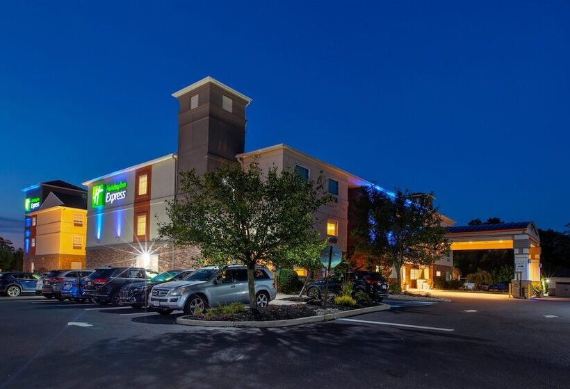 酒店 Holiday Inn Express Absecon Atlantic City Area, An Ihg