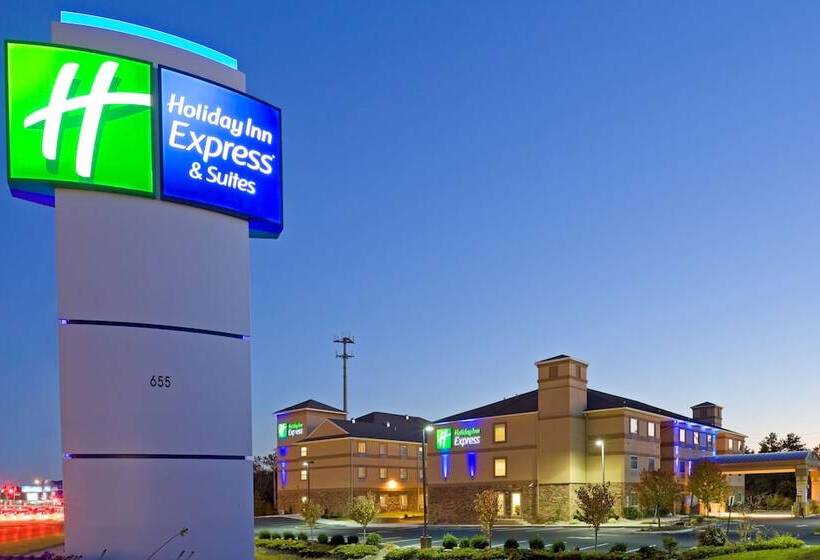 酒店 Holiday Inn Express Absecon Atlantic City Area, An Ihg